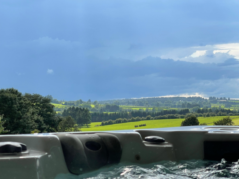 Panorama Sonnenterasse